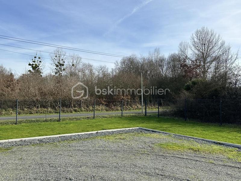 Maison de ville - 120 m² - 4 pièces