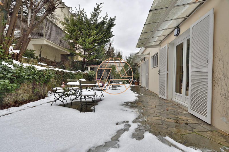 Maison ancienne - 200 m² - 8 pièces