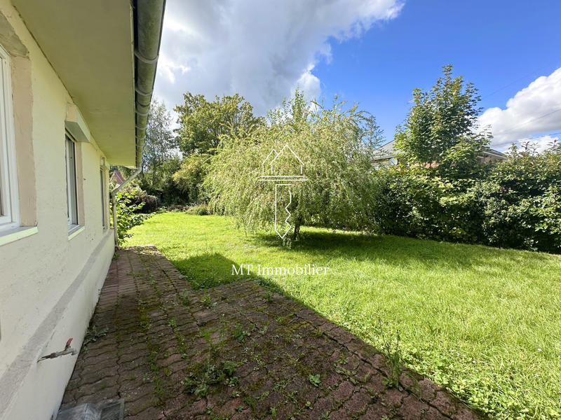 Maison - 126 m² - 5 pièces