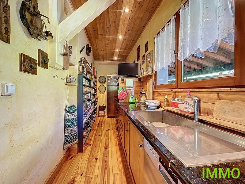 Châlet - 175 m² - 8 pièces