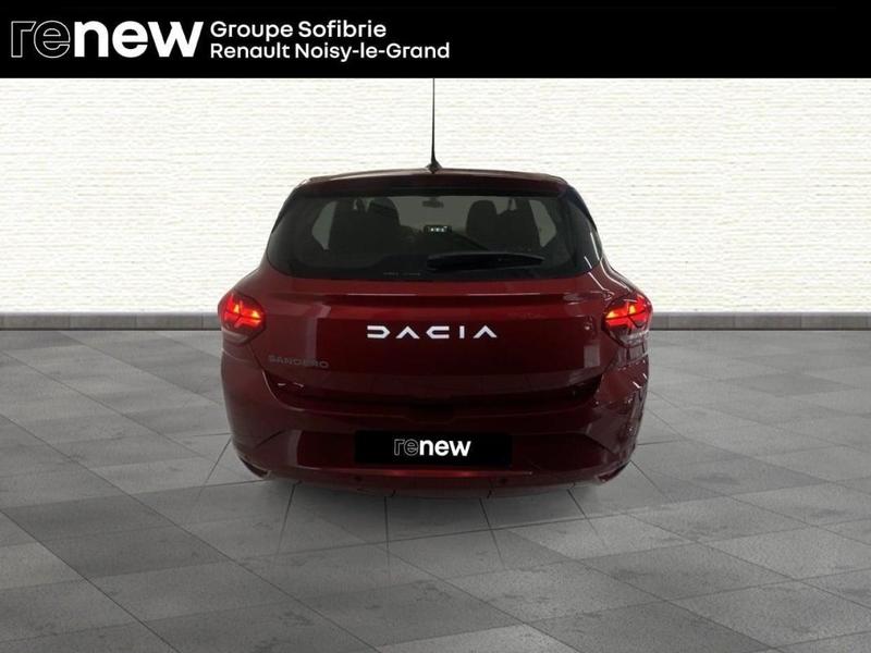 Dacia Sandero Eco-G 100 Expression