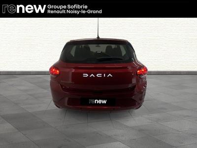 Dacia Sandero Eco-G 100 Expression