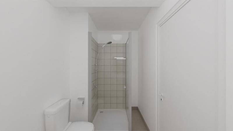 Duplex - 74 m² - 3 pièces