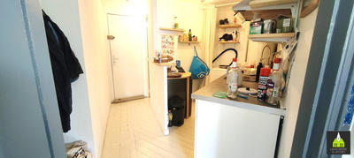 Appartement - 39 m² - 2 pièces