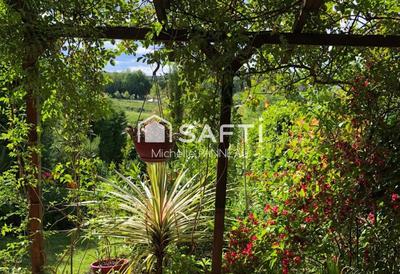 Maison - 88 m² - 5 pièces