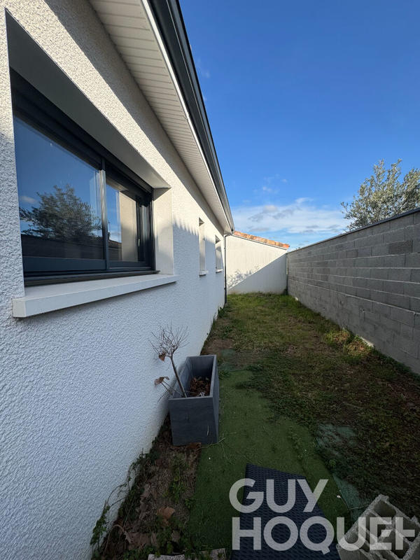 Maison - 115 m² - 4 pièces