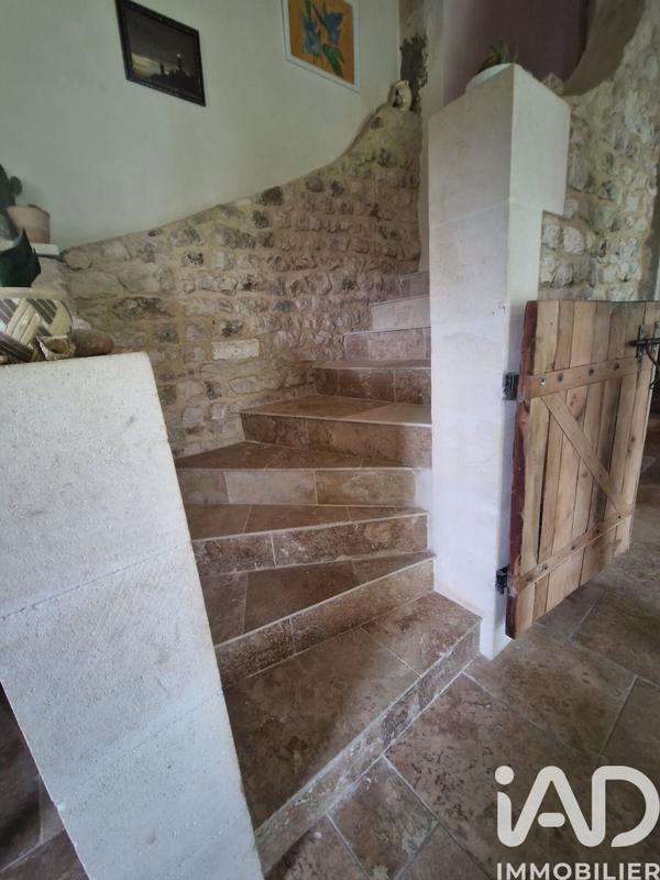 Maison - 191 m² - 1 pièce