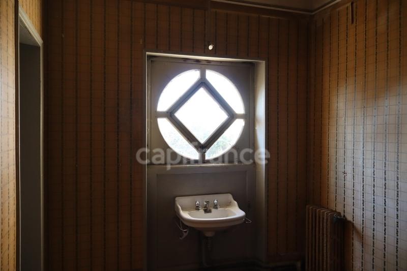 Manoir - 334 m² - 12 pièces