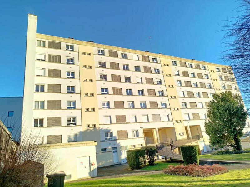 Appartement - 65 m² - 3 pièces