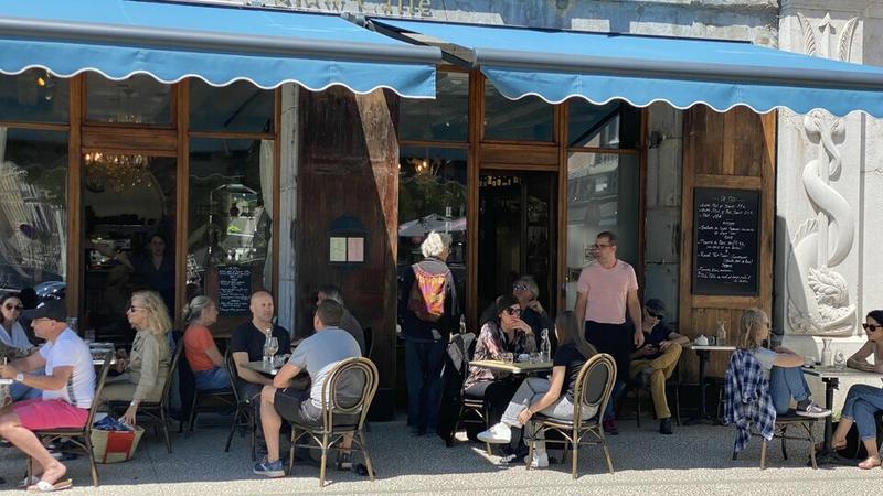 Fonds de commerce - Hôtellerie / Restauration - 150 m²