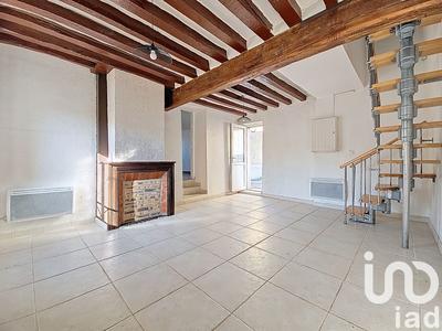 Appartement - 64 m² - 3 pièces