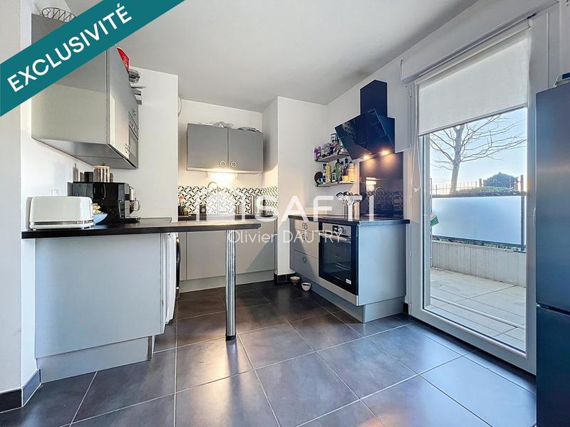 Appartement - 60 m² - 3 pièces