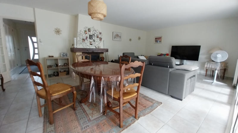 Maison - 136 m² - 5 pièces
