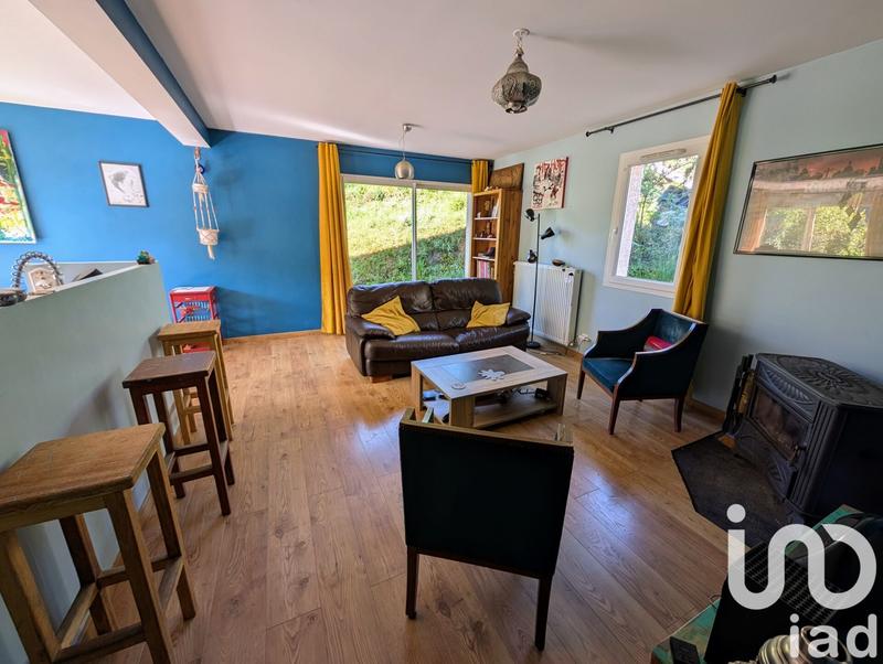 Maison - 95 m² - 4 pièces