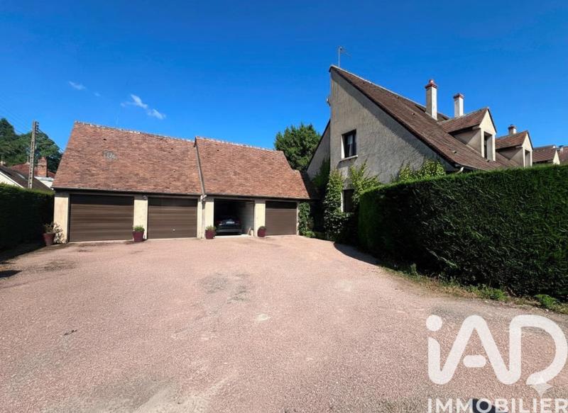 Maison - 117 m² - 4 pièces