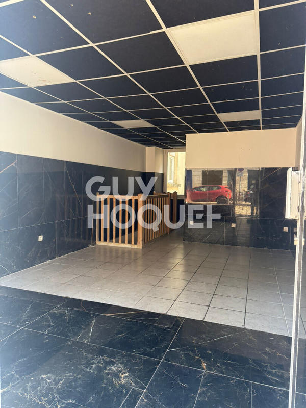 Local commercial - 37 m²