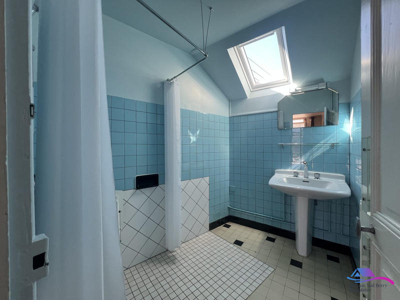 Maison - 101 m² - 3 pièces