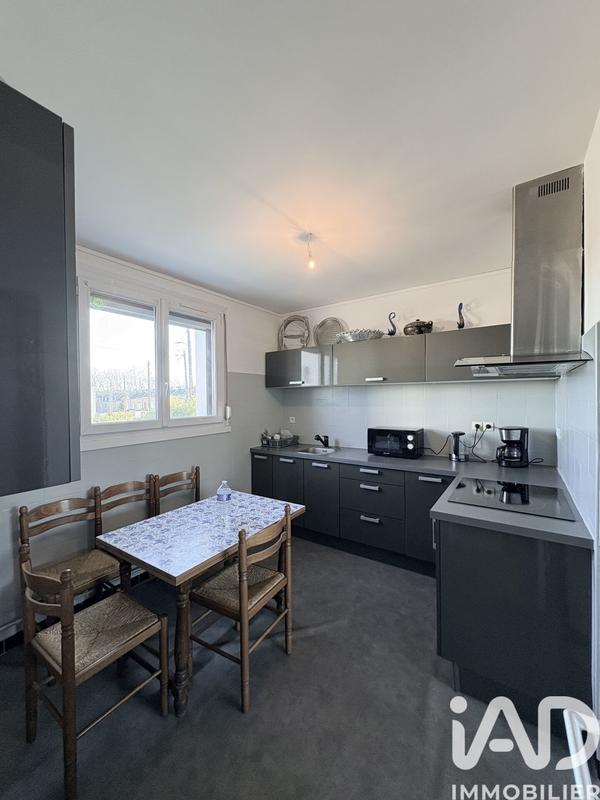 Maison - 77 m² - 4 pièces