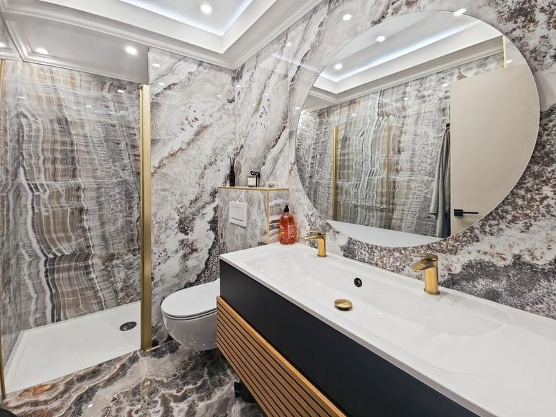 Studio - 32 m² - 1 pièce