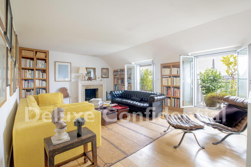 Appartement - 131 m² - 4 pièces