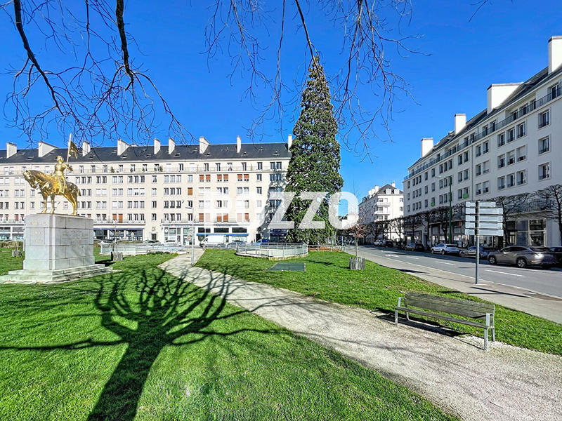 Appartement - 63 m² - 3 pièces