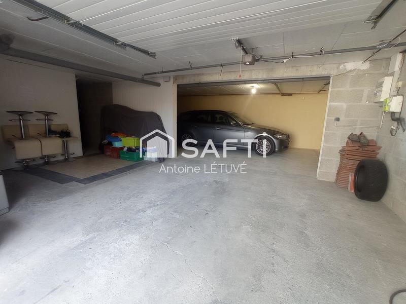 Maison - 183 m² - 6 pièces