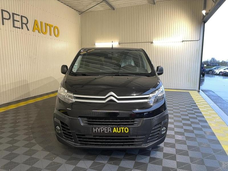 Citroën Jumpy Combi Xl Bluehdi 150 Ss Bvm6 Confort