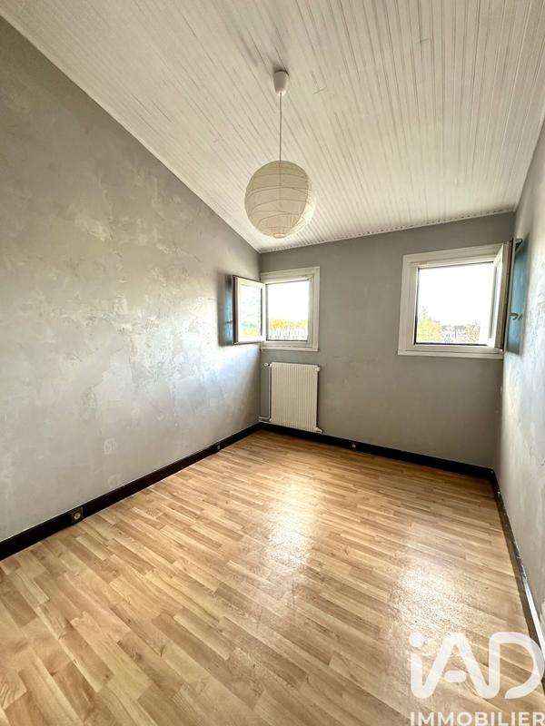 Appartement - 85 m² - 4 pièces