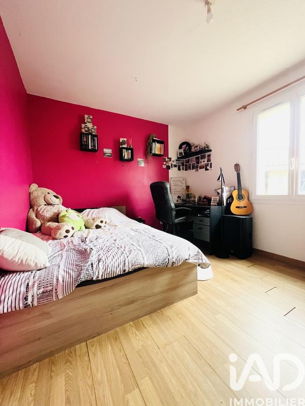 Maison - 125 m² - 5 pièces