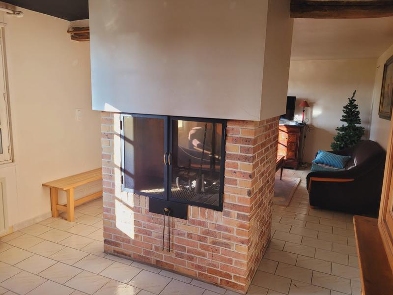 Maison ancienne - 130 m² - 5 pièces