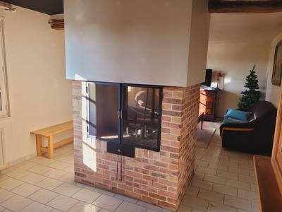 Maison ancienne - 130 m² - 5 pièces