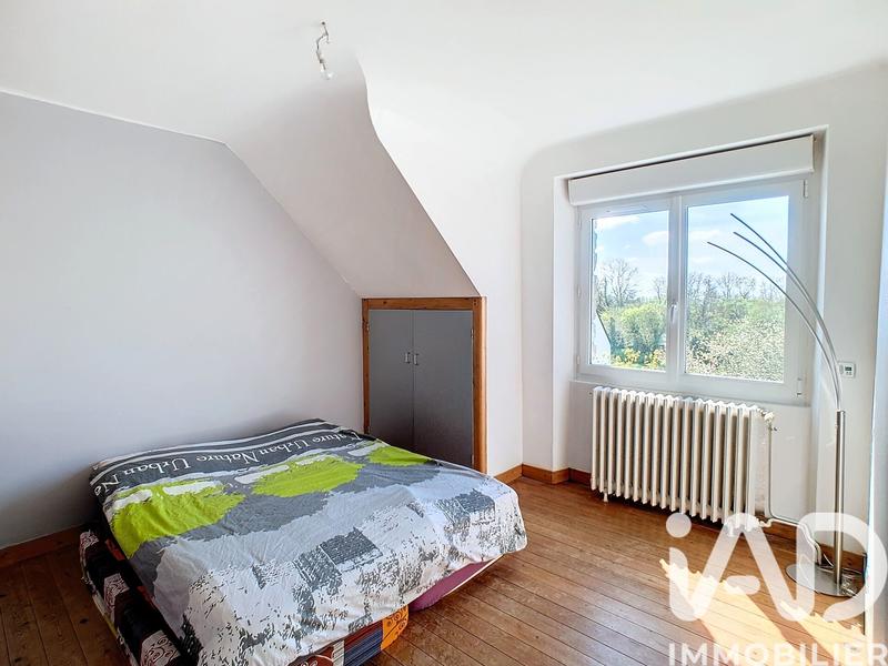 Maison - 154 m² - 8 pièces