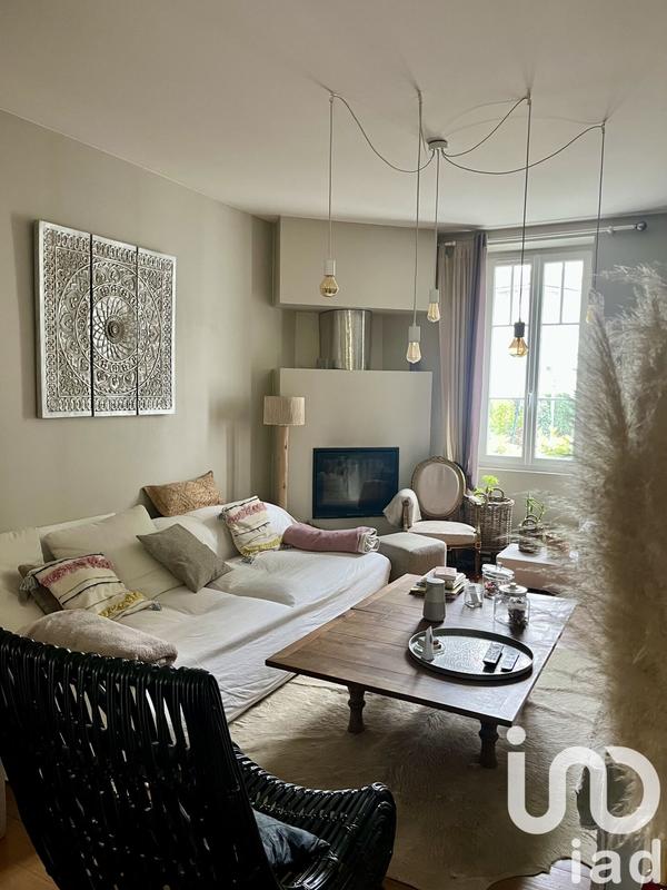 Maison de ville - 151 m² - 6 pièces