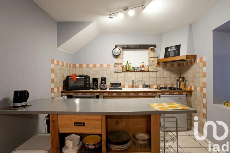 Maison de ville - 80 m² - 4 pièces