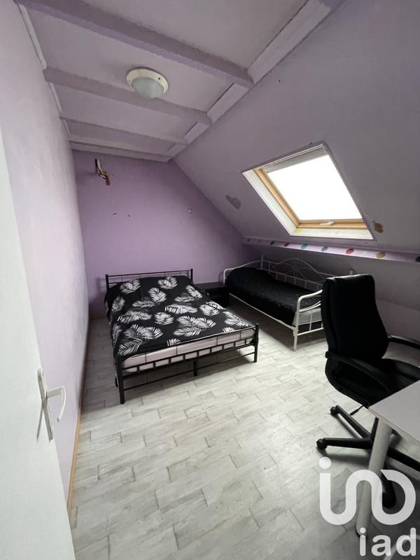 Maison - 120 m² - 8 pièces