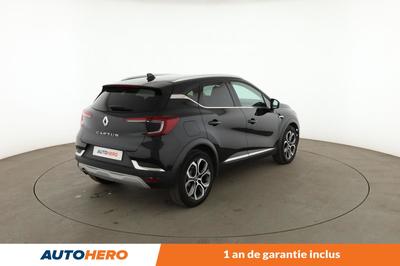 Renault Captur 1.5 Blue dCi Intens Edc 116 ch