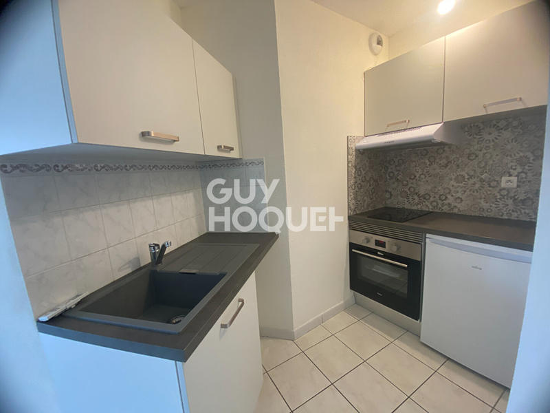 Appartement - 39 m² - 2 pièces