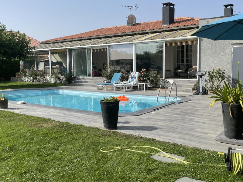 Maison - 126 m² - 6 pièces