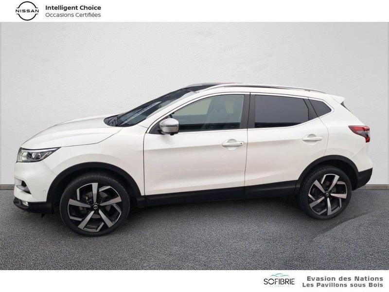 Nissan Qashqai II 1.5 dCi 115 Tekna+