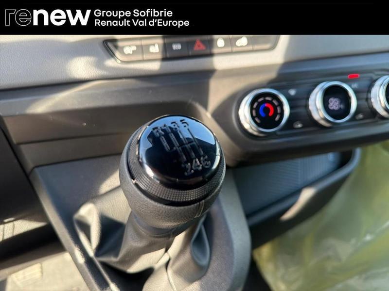 Nissan Interstar Fourgon 3t3 L2h2 2.0 Dci 130 n-Connecta