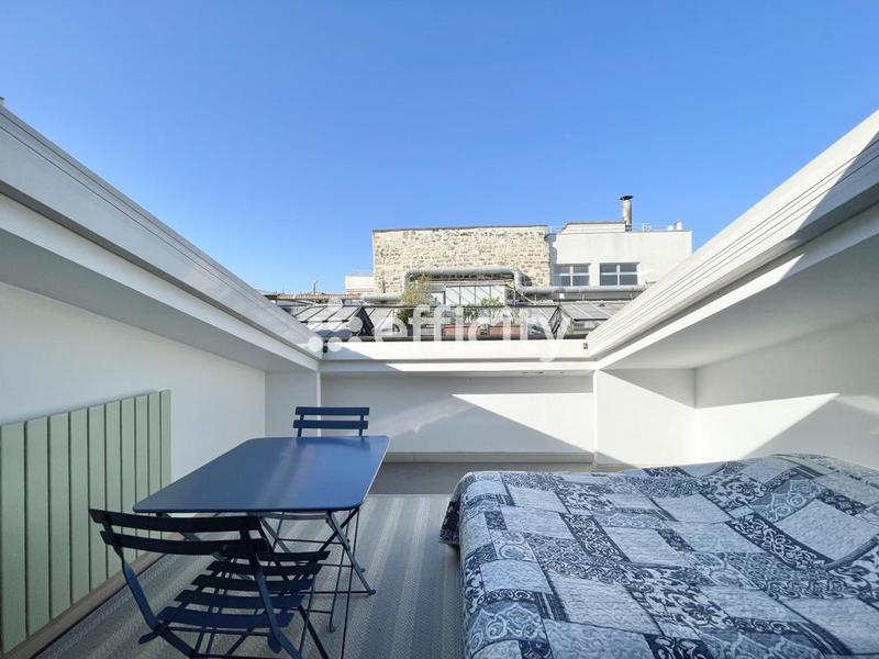 Appartement - 115 m² - 5 pièces