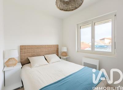 Appartement - 40 m² - 2 pièces