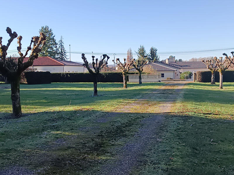 Maison - 190 m² - 7 pièces