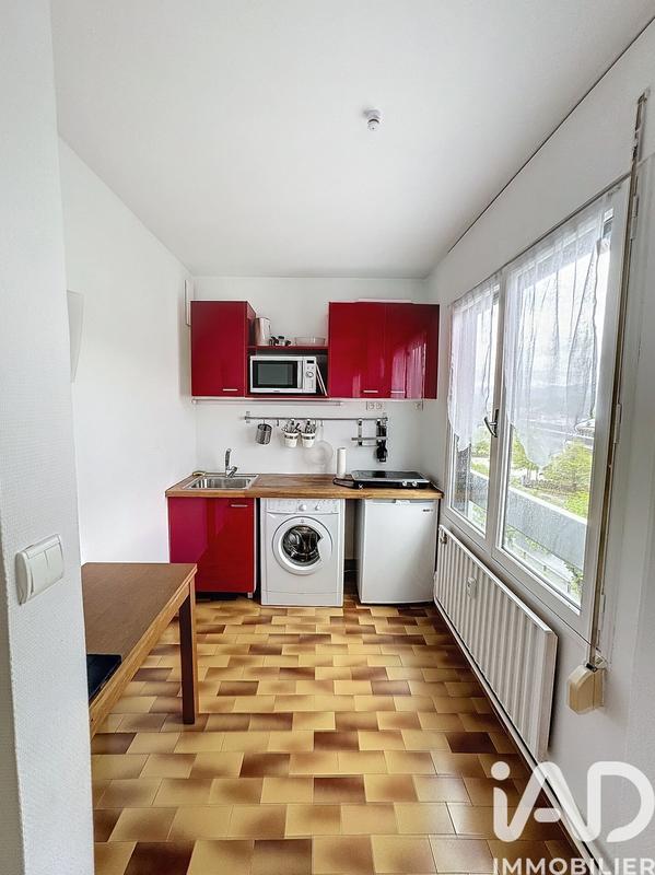 Appartement - 26 m² - 1 pièce