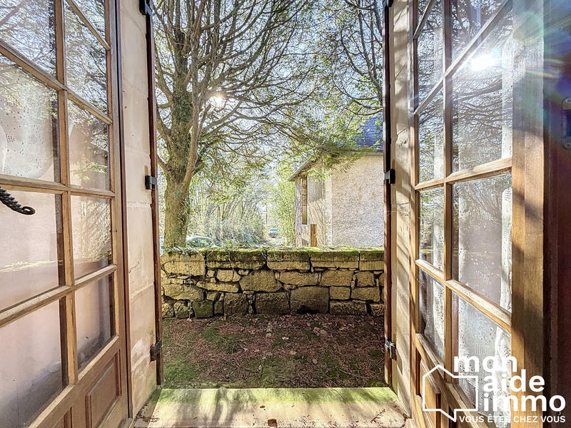 Maison ancienne - 98 m² - 4 pièces