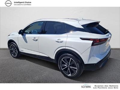 Nissan Qashqai III e-Power 190 ch Tekna