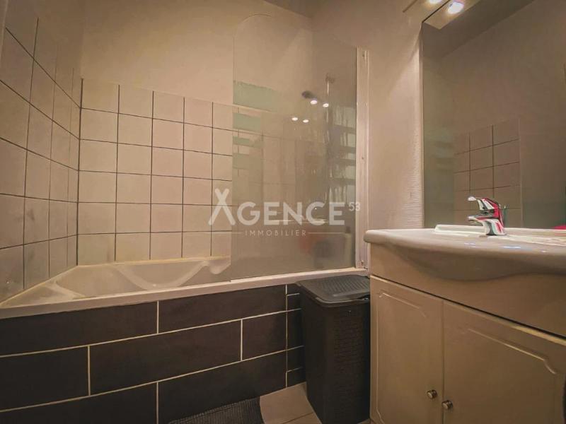 Appartement - 50 m² - 2 pièces