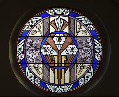 Conférence - Regards Croisés sur le Vitrail Art Déco, Entre Inventaire et Technique