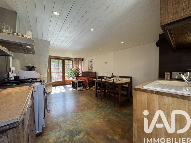 Maison - 100 m² - 5 pièces