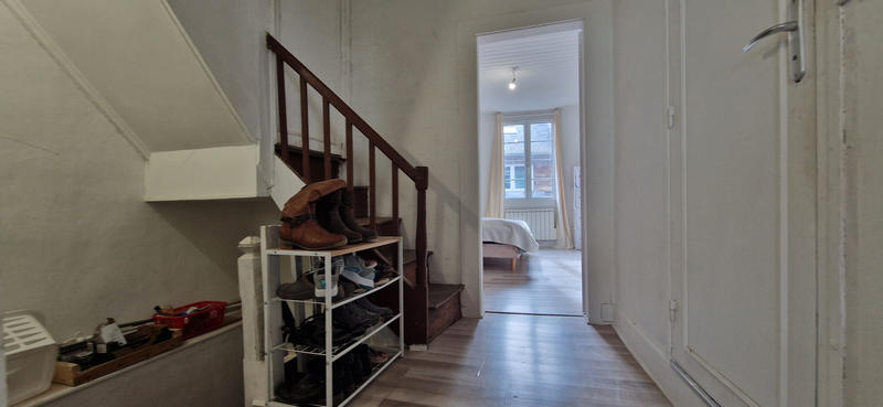 Maison - 122 m² - 4 pièces